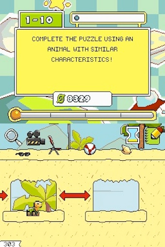 Illustration for article titled Three Solutions For This Super Scribblenauts Problem